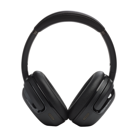 JBL Tour One M2 - Black - Wireless over-ear Noise Cancelling headphones - Detailshot 4 image number null